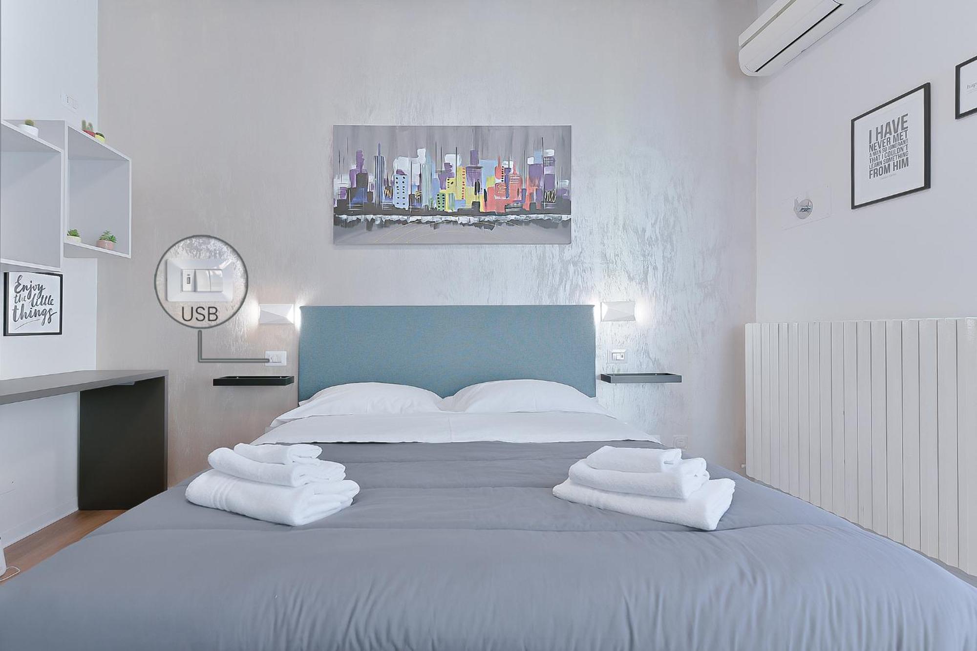 Apartmán Taron House - Bologna Center Station & Fiera Exteriér fotografie